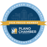 Proud Member, Plano Chamber of Commerce 2026